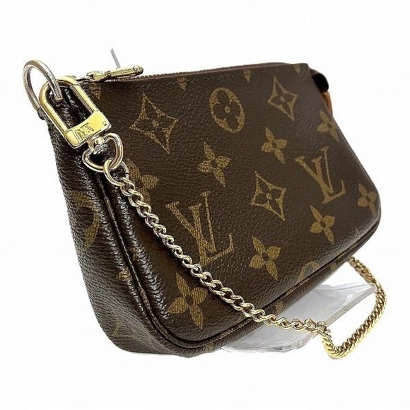 Louis Vuitton monogram pochette - Picture 7 of 9